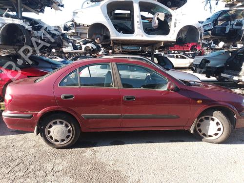 Brugte NISSAN ALMERA II (N16) 2.2 Di (110 hp) 4379724