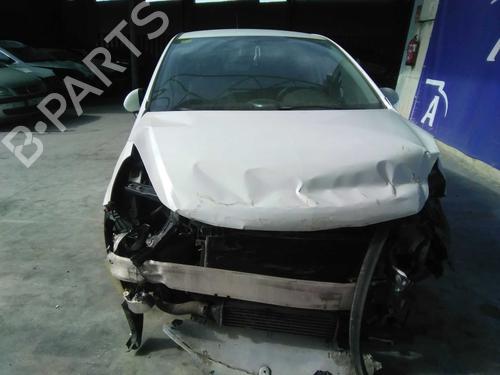 Front right interior door handle OPEL CORSA D Hatchback Van (S07)  | BP12090060I14  - Image 8