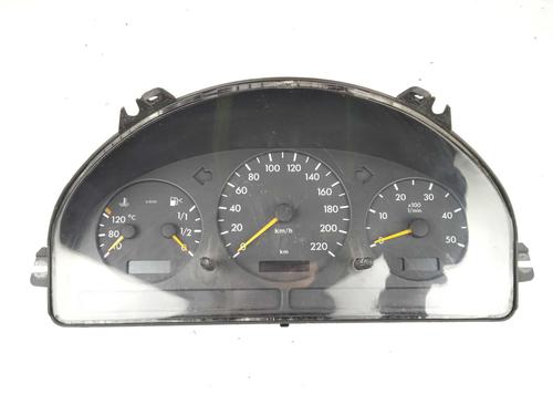 instrument-cluster-mercedes-benz-m-class-w163-ml-270-cdi-163113-a1635403011-1998-1999-2000-2001-2002-2003-2004-2005-16935464 main image