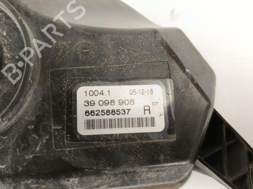 Højre Foran Tågelygte OPEL ASTRA K Sports Tourer (B16) 1.4 Turbo (35) | BP30384027C31