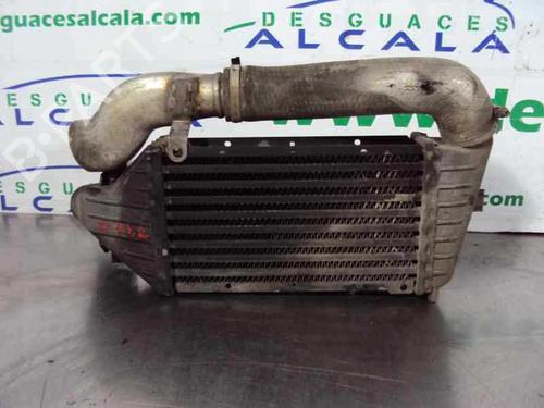 Intercooler RENAULT MEGANE II Saloon (LM0/1_) | BP14352963M30 - Image 2
