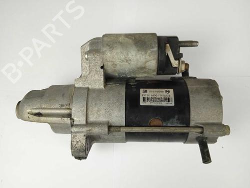 Used Starter Starter OPEL ASTRA J GTC 1.6 CDTI (08) (136 hp) 12999566 12999566