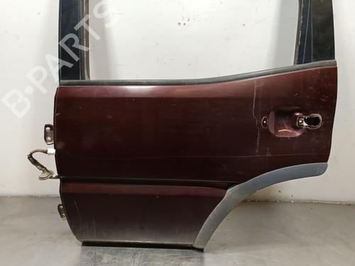 Left rear door NISSAN TERRANO II (R20) 3.0 Di 4WD | BP29586501C4 