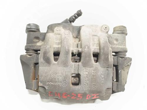 Used Left front brake caliper Left front brake caliper FIAT DUCATO Van (250_) 130 Multijet 2,3 D (131 hp) 30143555 30143555