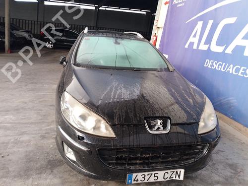 Left front window motor PEUGEOT 407 SW (6E_, 6D_) 2.0 HDi 135 | BP21565957E21 