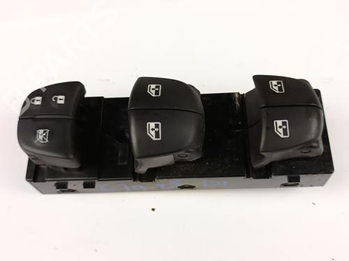 Used Left front window switch NISSAN QASHQAI II (J11, J11_) 1.3 DIG-T (140 hp) 30435024