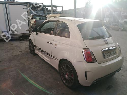 Left front steering knuckle ABARTH 500 / 595 / 695 1.4 (312.AXF11, 312.AXF1A) | BP29285368M25 