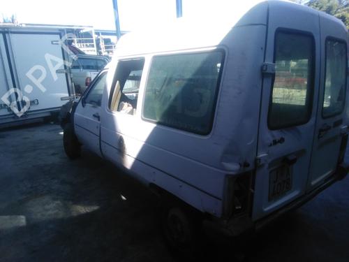 Rear left door window CITROËN C15 Box Body/MPV (VD_) 1.8 D | BP18881375C20 