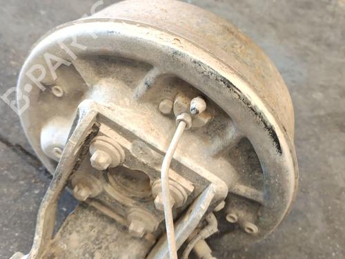Rear axle DACIA DUSTER (HS_) 1.5 dCi | BP35813028M2 - Image 4