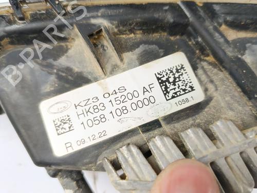 Højre positionslygte JAGUAR E-PACE (X540) 2.0 D165 | BP29423115C103 