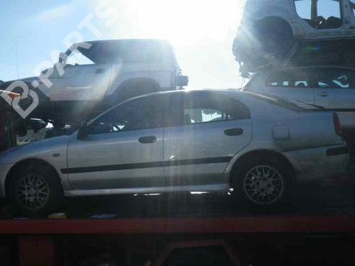 AC radiator MITSUBISHI CARISMA (DA_)  | BP9986657M32 