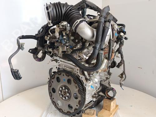 Engine TOYOTA RAV 4 III (_A3_)  | BP29511723M1 