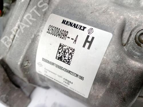 AC compressor DACIA LOGAN III (3K_) 1.0 TCe 90 (3KM6) | BP22986904M34 