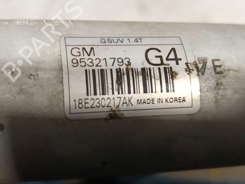 AC-Kondensator OPEL MOKKA / MOKKA X (J13) 1.4 LPG (_76) | BP28518110M32 