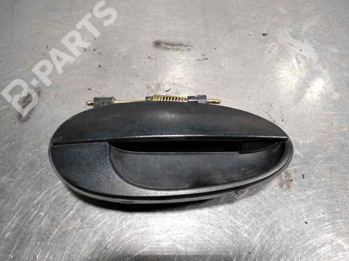 Used Rear right exterior door handle Rear right exterior door handle DAEWOO MATIZ (M100, M150) [1998-2026] 9981657 9981657