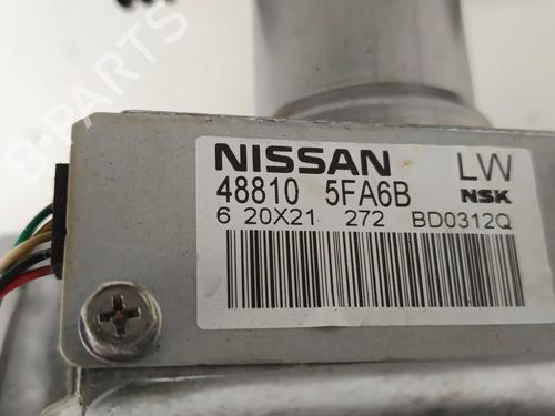 Steering column NISSAN MICRA V (K14) 1.0 IG-T 100 | BP38956649M21 - Image 6