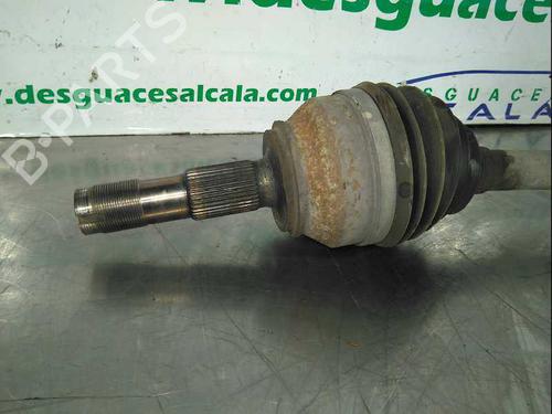 Left front driveshaft CITROËN JUMPER I Van (244) | BP10196637M38 - Image 3