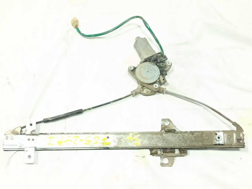 Used Front left window mechanism Front left window mechanism 30907005 30907005
