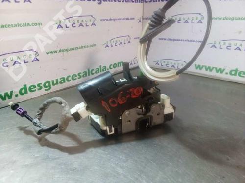 Front right lock MERCEDES-BENZ E-CLASS Coupe (C207) E 250 CDI / BlueTEC / d (207.303, 207.304) | BP10751828C97 