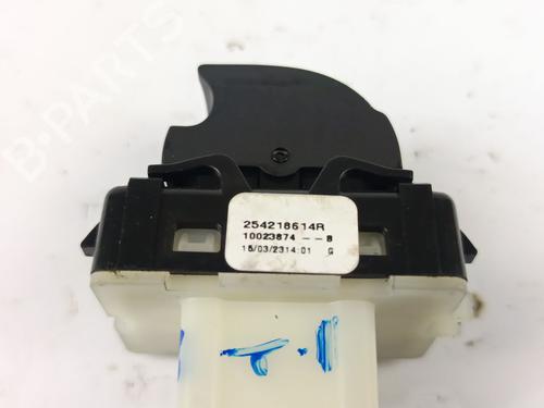 Left rear window switch DACIA DUSTER (HM_) 1.3 TCe 150 (HMM3) | BP31838147I29