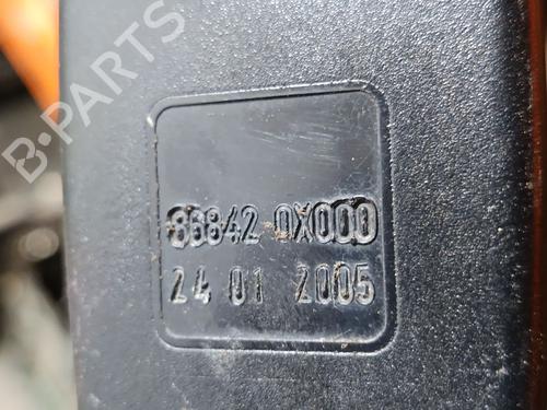 Sikkerhedssele-spænde NISSAN TERRANO II (R20) 3.0 Di 4WD | BP28974464I32 
