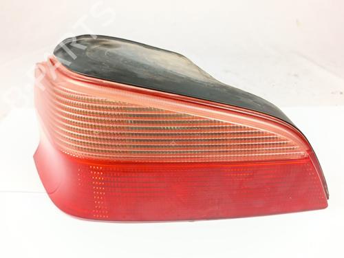Used Left taillight PEUGEOT 106 II (1A_, 1C_) 1.1 i (60 hp) 27383300