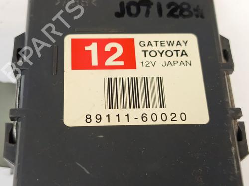 Electronic module TOYOTA LAND CRUISER PRADO (_J12_) 3.0 D-4D (KDJ120, KDJ125, KDJ121) | BP29136116M83 
