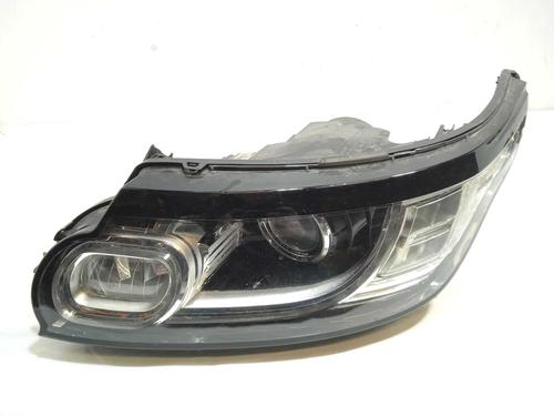 Used Left headlight Left headlight LAND ROVER RANGE ROVER SPORT II (L494) 3.0 TDV6 4x4 (258 hp) 17177869 17177869