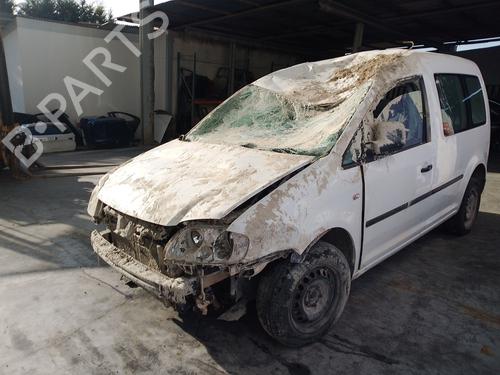 Windscreen washer tank VW CADDY III Box Body/MPV (2KA, 2KH, 2CA, 2CH) 1.9 TDI | BP22429599C113 