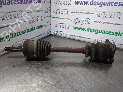 Used Right front driveshaft Right front driveshaft MITSUBISHI PAJERO III (V7_W, V6_W) [1999-2007] 10958552 10958552