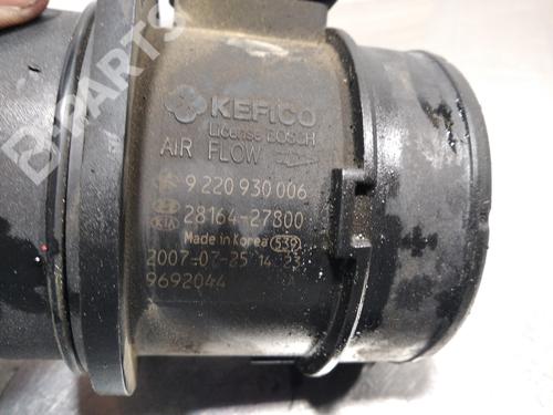 Mass air flow sensor KIA SPORTAGE II (JE_, KM_)  | BP10029188M95 