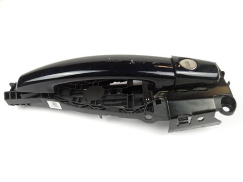 Front left exterior door handle OPEL CORSA E (X15) 1.4 (08, 68) | BP13938504C128 