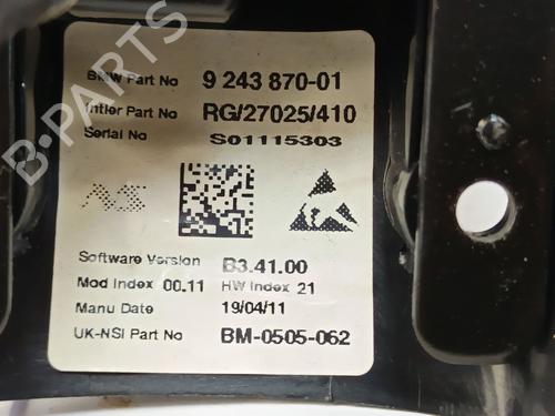 Quadrante MINI MINI COUNTRYMAN (R60) Cooper D | BP30748436C47 