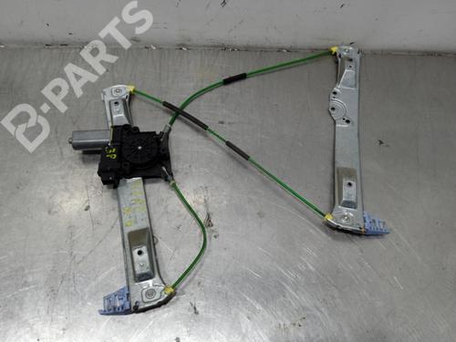 Used Front right window mechanism OPEL CORSA D (S07) 1.3 CDTI (L08, L68) (75 hp) 9984340