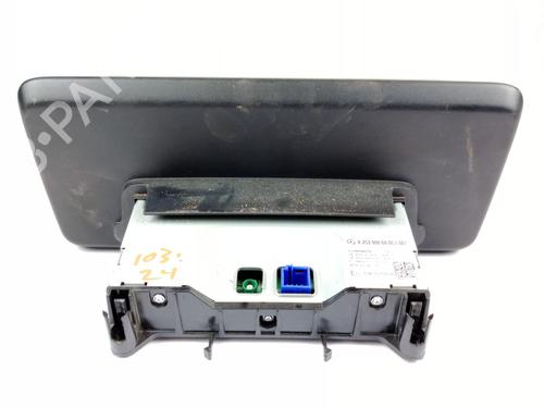 Display monitor MERCEDES-BENZ GLC (X253) 200 d 4-matic (253.916) | BP17631385C48 