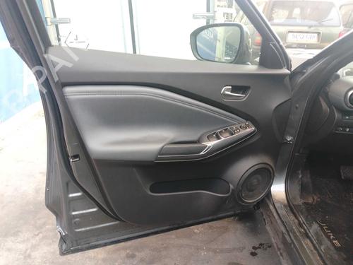 Left front seat NISSAN JUKE (F16_) DIG-T 117 | BP36860199C15  - Image 25