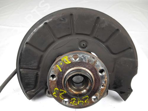 Used Left front steering knuckle Left front steering knuckle VW TOURAN (1T3) 2.0 TDI (140 hp) 13086427 13086427