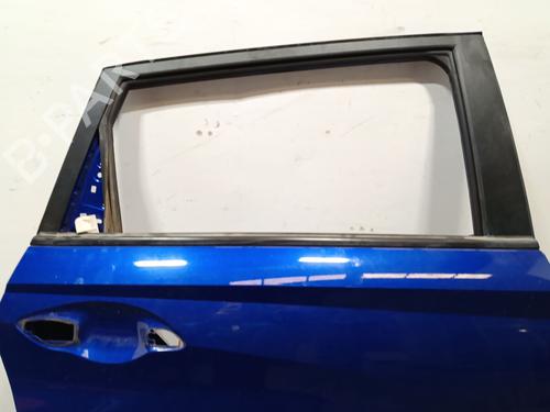 Right rear door HYUNDAI BAYON (BC3) 1.2 MPI | BP29743533C5 