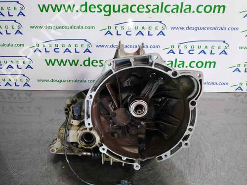 Gearbox FORD FIESTA V (JH_, JD_)  | BP10005166M3 
