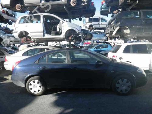 Left front driveshaft NISSAN PRIMERA Hatchback (P12) | BP11037948M38 - Image 4