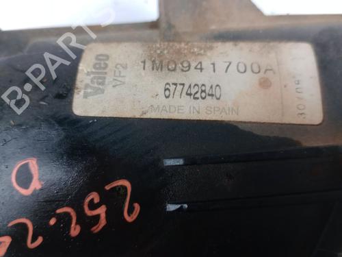 Right front fog light SEAT TOLEDO II (1M2) 1.9 TDI | BP26278239C31 