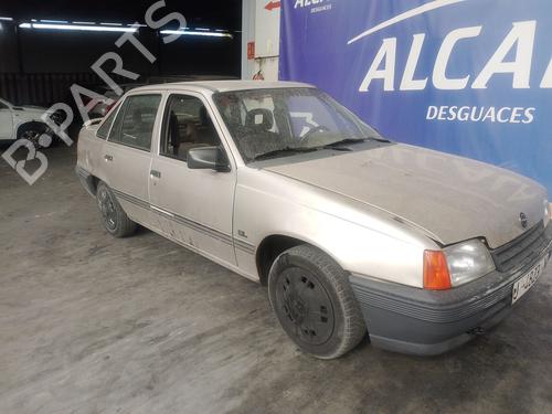Water radiator OPEL KADETT E Hatchback (T85) 1.8 GSI (C08, C48, D08, D48) | BP21147908M31 