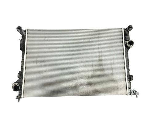 Used Water radiator Water radiator RENAULT KADJAR (HA_, HL_) 1.5 BLUE dCi 115 (HLA6) (116 hp) 31329898 31329898
