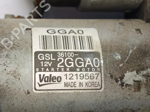 Starter HYUNDAI i30 (PDE, PD, PDEN) 2.0 N | BP33690195M8  - Image 5