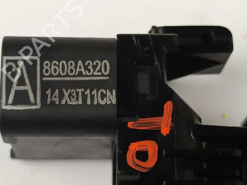 Right rear window switch MITSUBISHI MIRAGE / SPACE STAR VI Hatchback (A0_A) 1.2 (A03A) | BP30263145I28 - Image 3