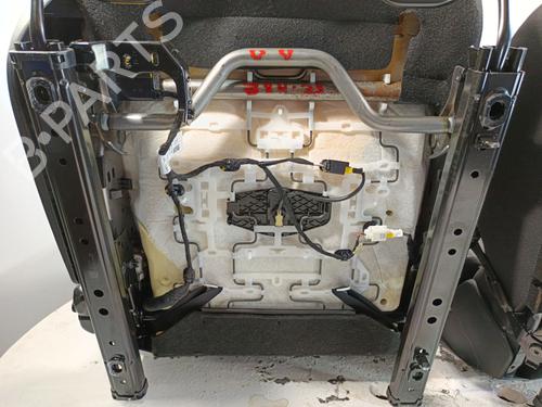 Seats set PEUGEOT 308 III (FB_, FH_, FP_, F3_, FM_) BlueHDi 130 (FBYHZL, FBYHZT) | BP29164402C78 