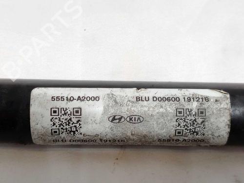 Anti roll bar KIA PRO CEE'D (JD) 1.6 CRDi 136 | BP23478660M96 - Image 2