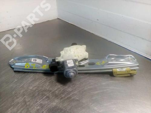Rear right window mechanism FORD FOCUS III 2.3 RS AWD | BP10751690C25 