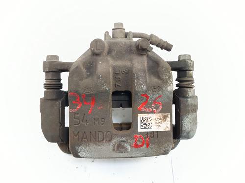 Used Left front brake caliper Left front brake caliper KIA STONIC (YB) 1.0 T-GDi (120 hp) 32068160 32068160