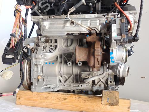 Engine BMW 1 (E87) 118 d | BP31042585M1 